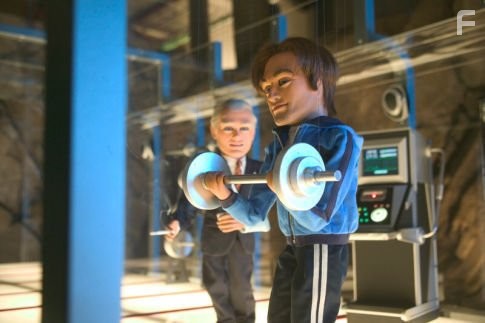 Отряд 'Америка': Всемирная полиция (2004)