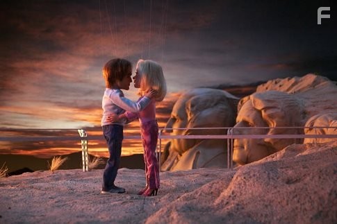 Отряд 'Америка': Всемирная полиция (2004)