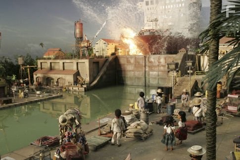 Отряд 'Америка': Всемирная полиция (2004)