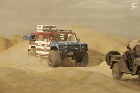 Отряд 'Америка': Всемирная полиция (2004)