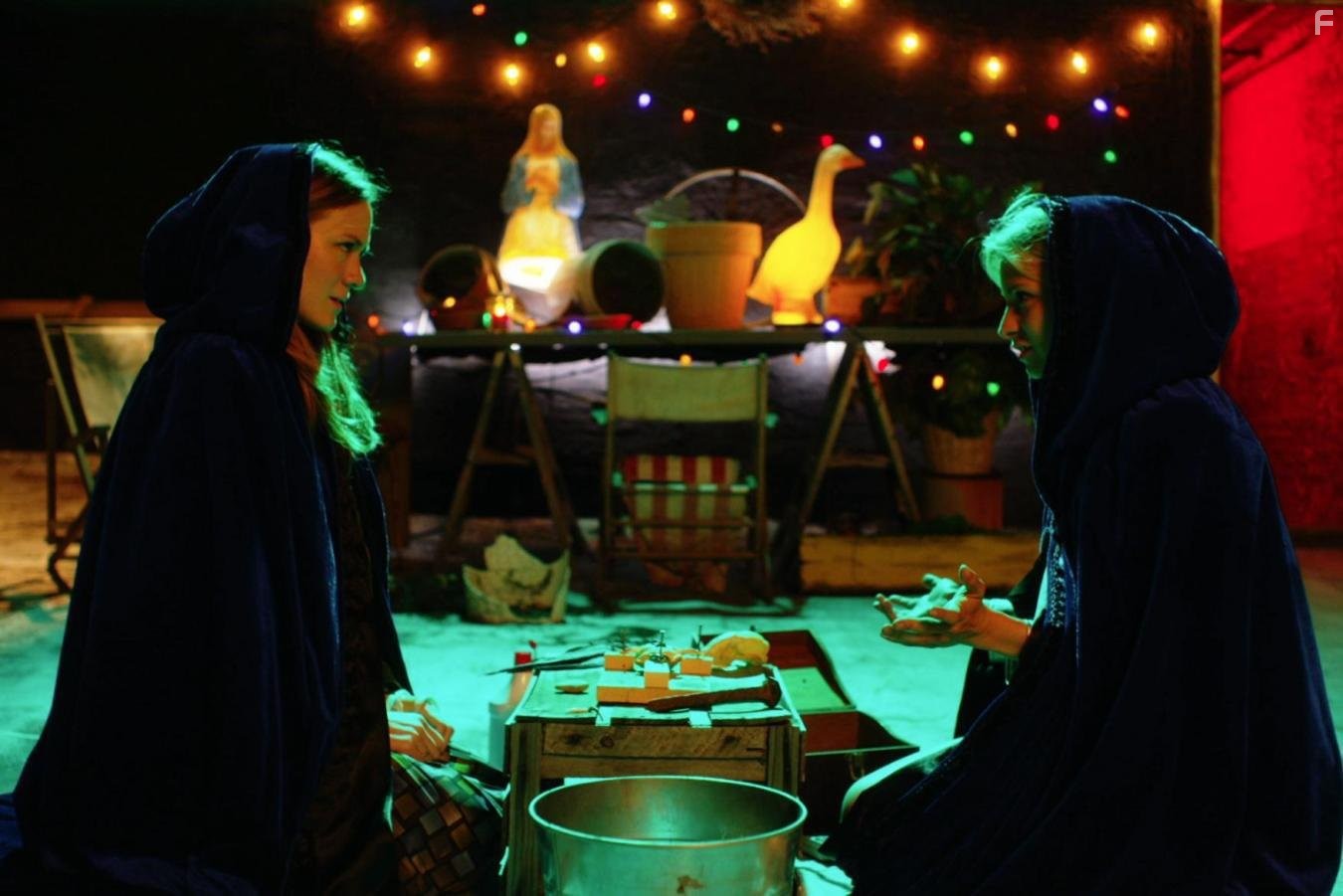 Одержимость Авы