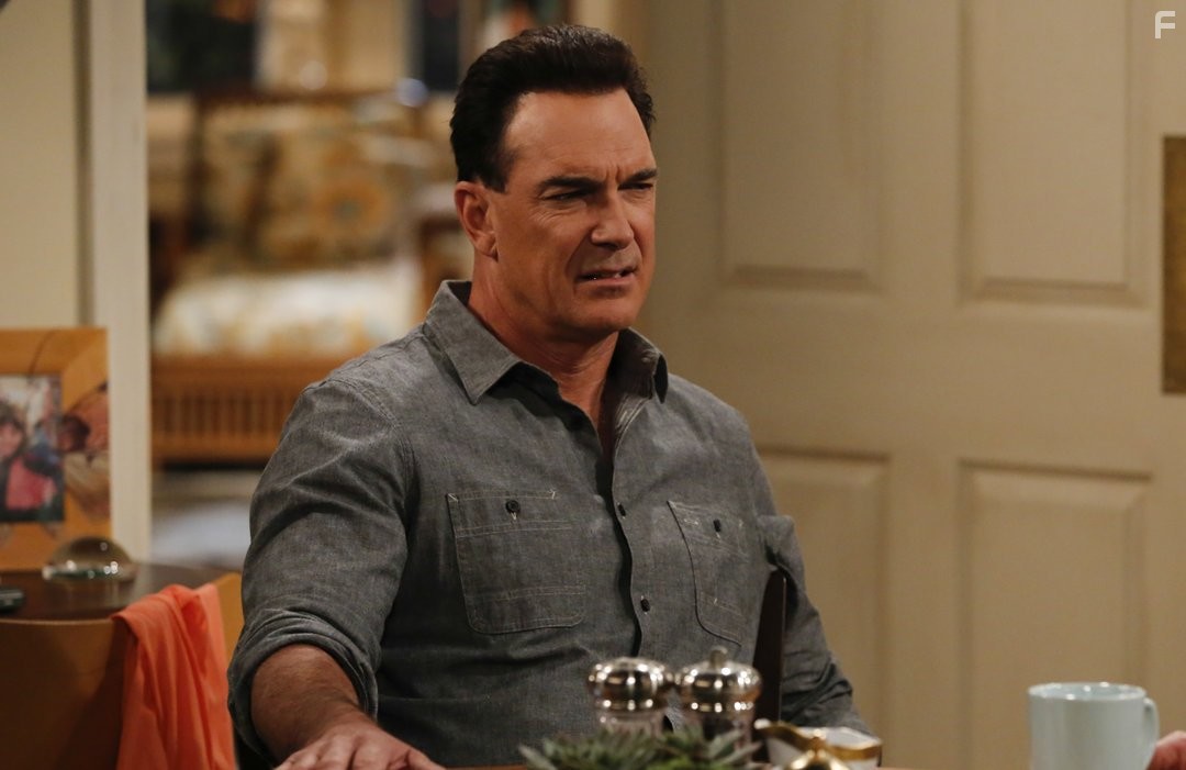 Patrick Warburton in Crowded (2016)