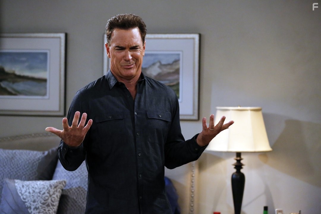 Patrick Warburton in Crowded (2016)