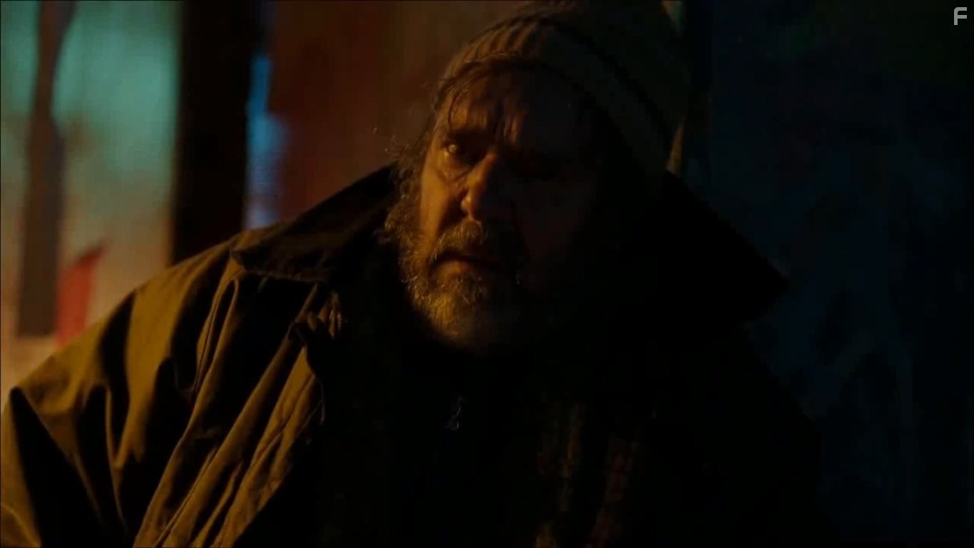 Kjell Bergqvist in Springfloden (2016)