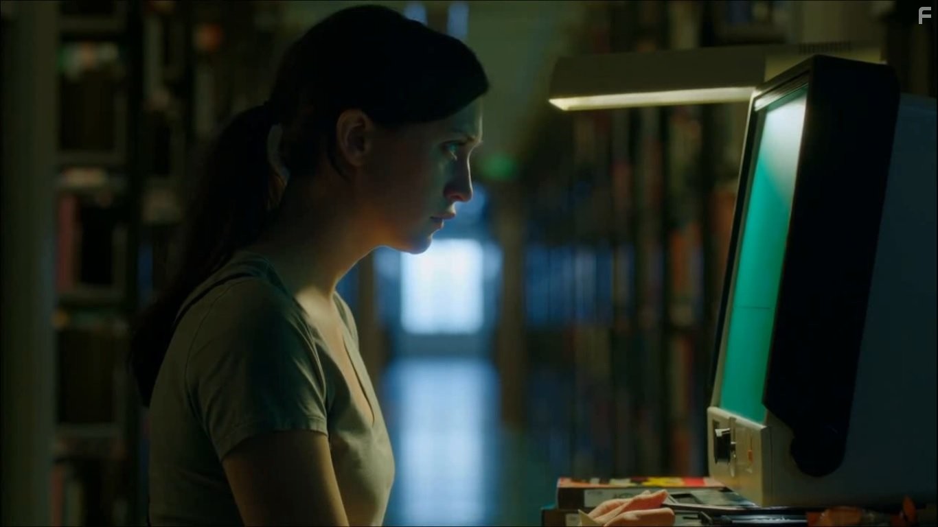 Julia Ragnarsson in Springfloden (2016)