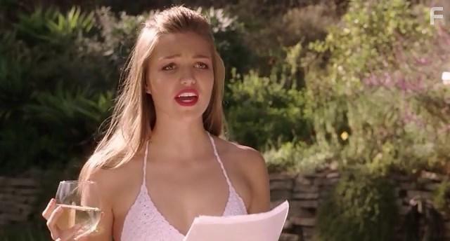 Lili Simmons in Dirty Lies (2016)