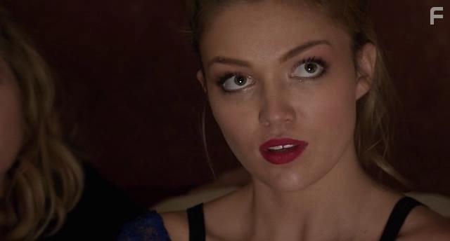 Lili Simmons in Dirty Lies (2016)