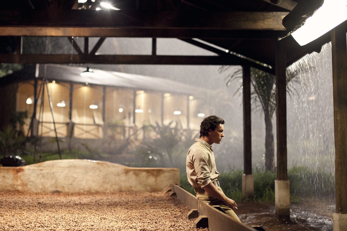 Mario Casas in Пальмы в снегу (2015)