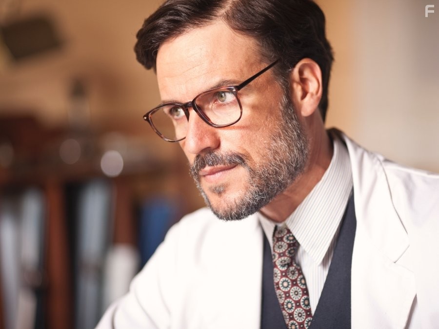 Daniel Grao in Пальмы в снегу (2015)