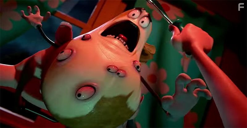 Полный расколбас (2016)