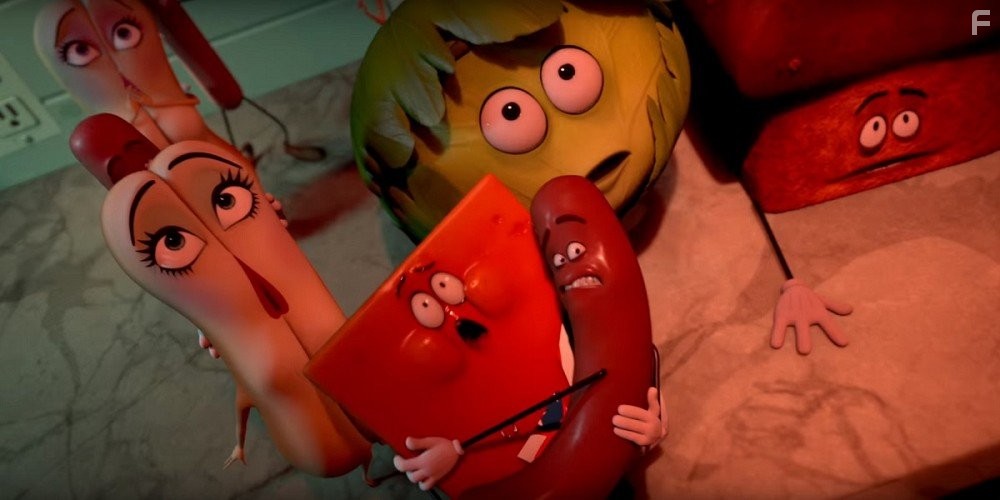 Полный расколбас (2016)