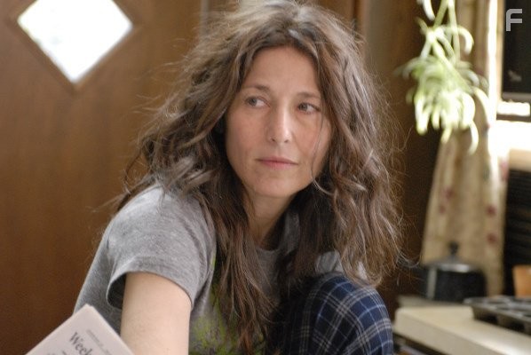 Catherine Keener in Нью-Йорк, Нью-Йорк (2008)