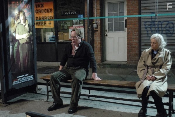 Philip Seymour Hoffman in Нью-Йорк, Нью-Йорк (2008)