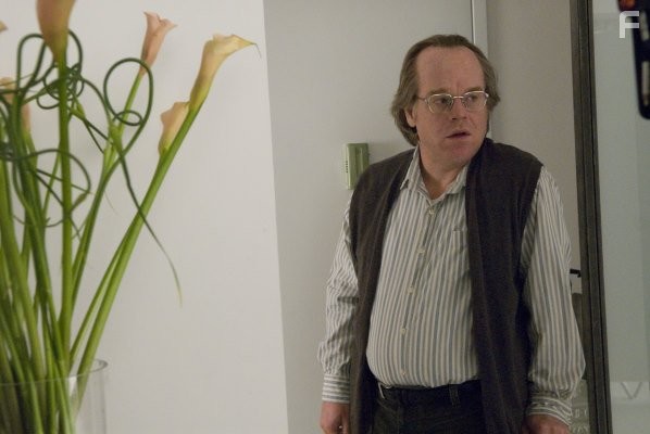 Philip Seymour Hoffman in Нью-Йорк, Нью-Йорк (2008)