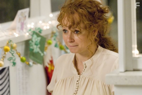 Samantha Morton in Нью-Йорк, Нью-Йорк (2008)