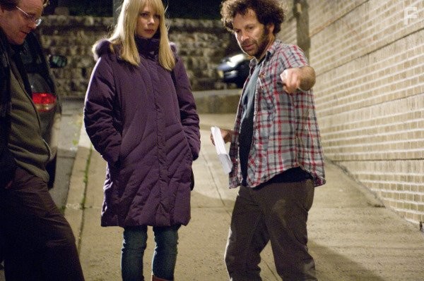 Michelle Williams in Нью-Йорк, Нью-Йорк (2008)