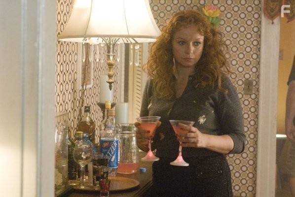 Samantha Morton in Нью-Йорк, Нью-Йорк (2008)