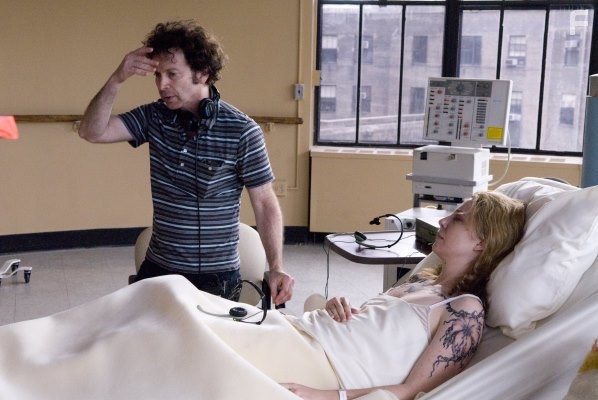 Charlie Kaufman in Нью-Йорк, Нью-Йорк (2008)