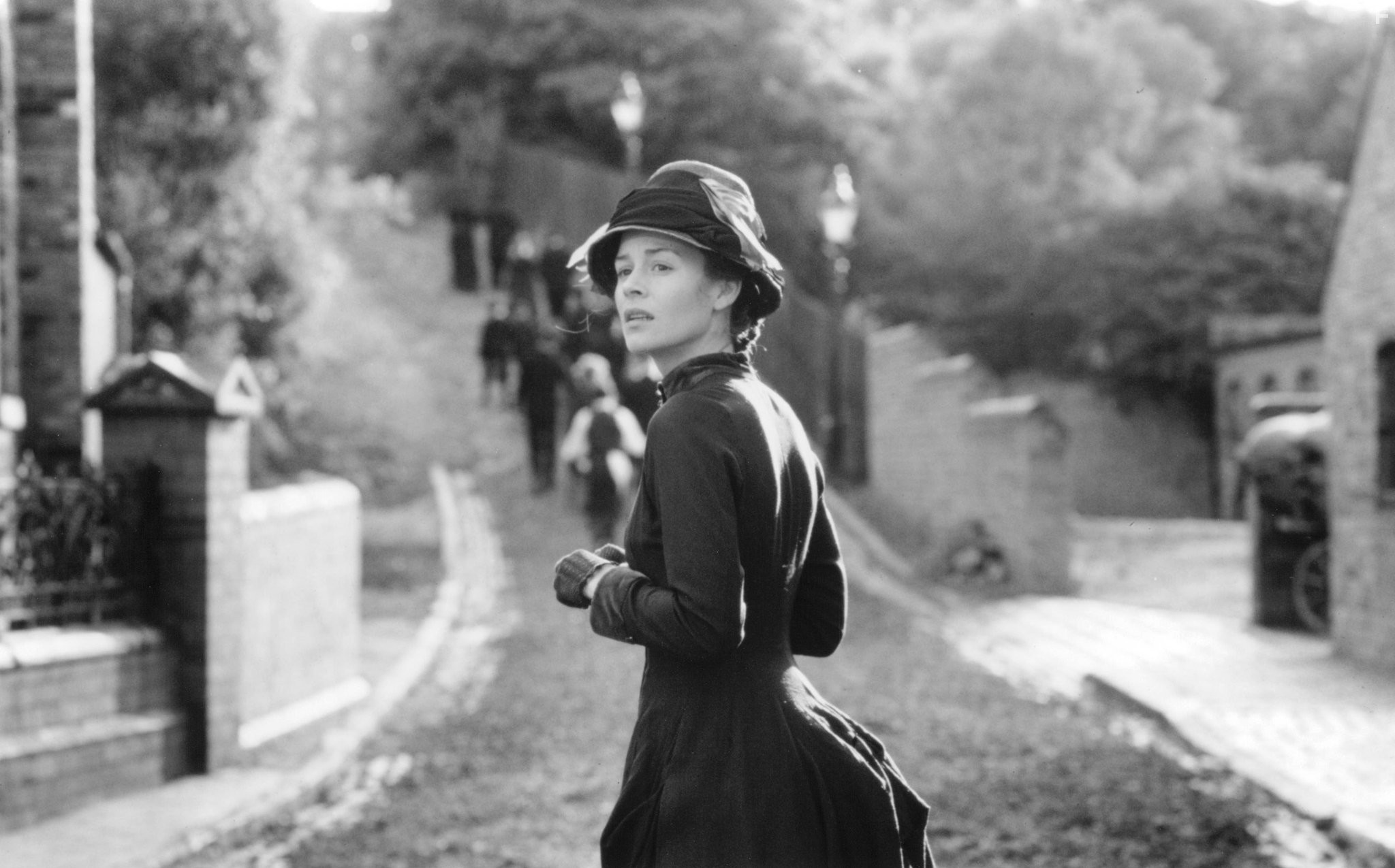 Embeth Davidtz in Feast of July (1995)