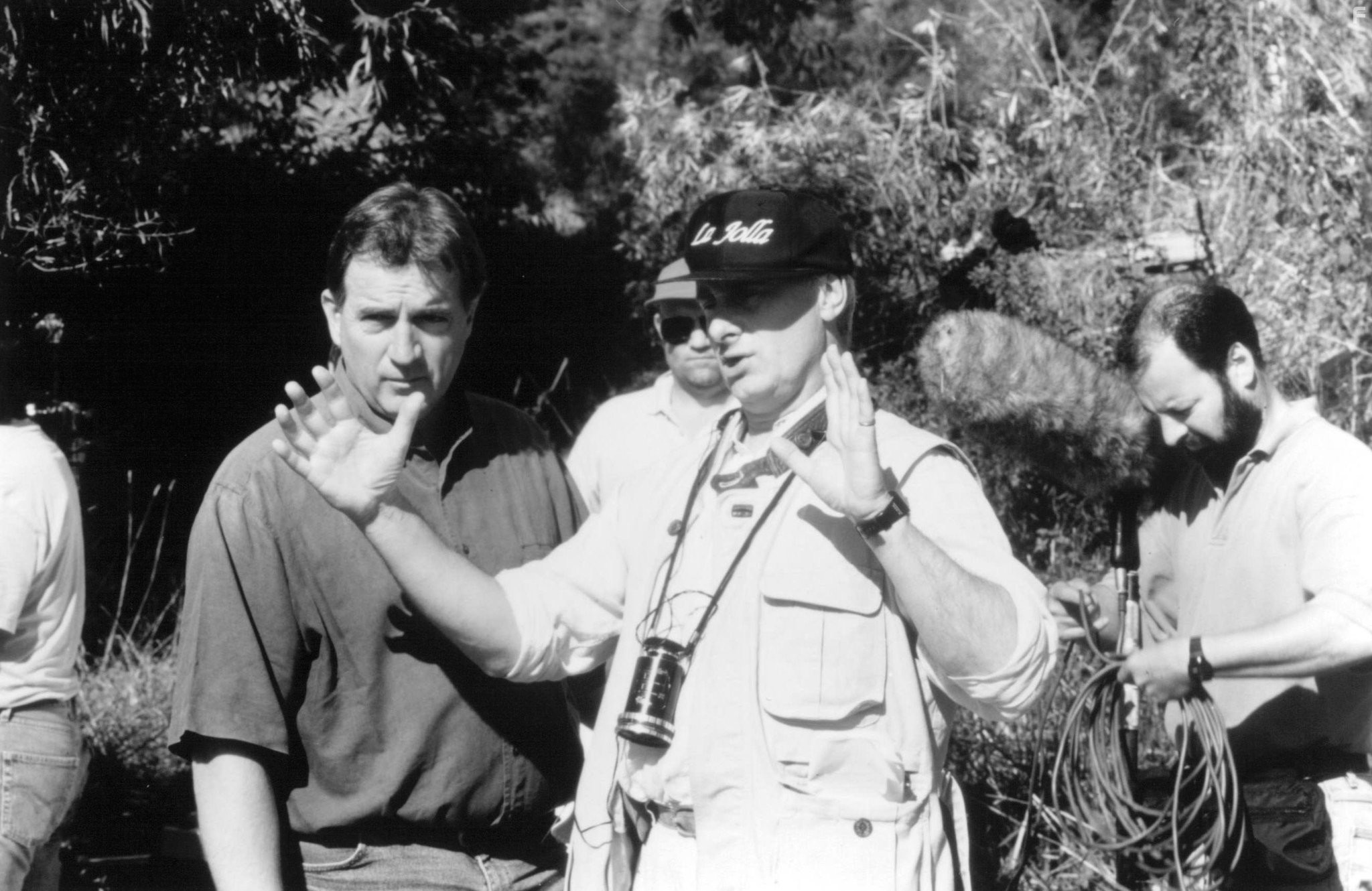 Christopher Menaul in Feast of July (1995)