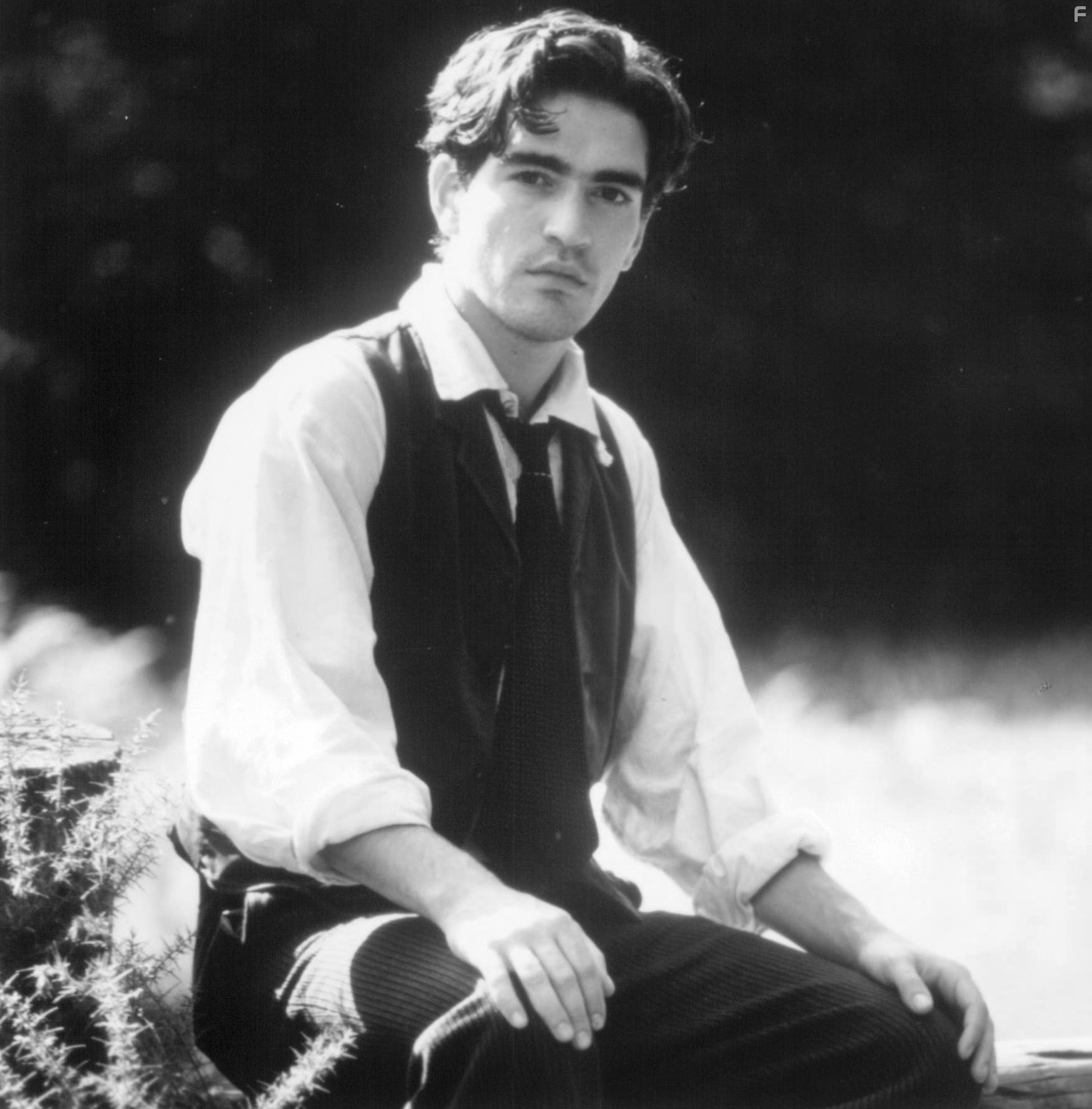 Ben Chaplin in Feast of July (1995)