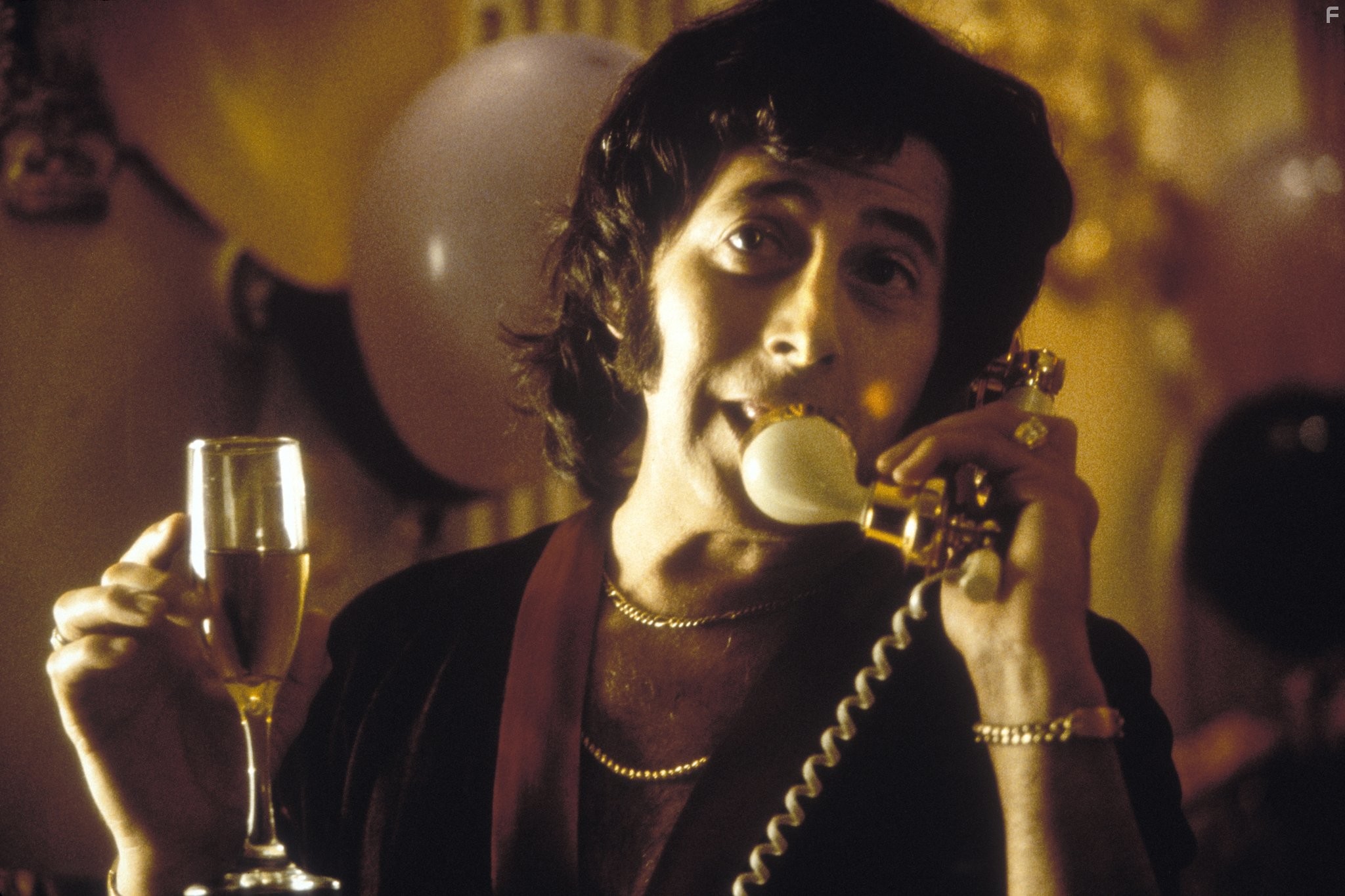 Paul Reubens in Кокаин (2001)