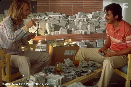 Johnny Depp and Jordi Moll? star