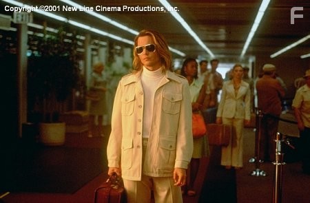 Johnny Depp stars as George