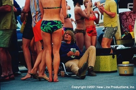 Johnny Depp in Кокаин (2001)