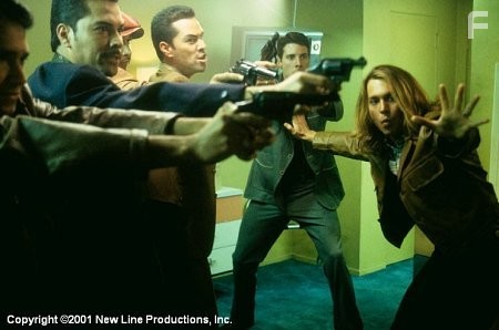 Johnny Depp in Кокаин (2001)