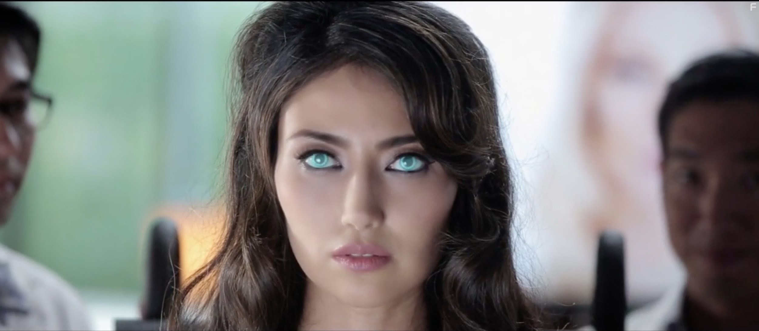 Chasty Ballesteros in Hot Bot (2016)