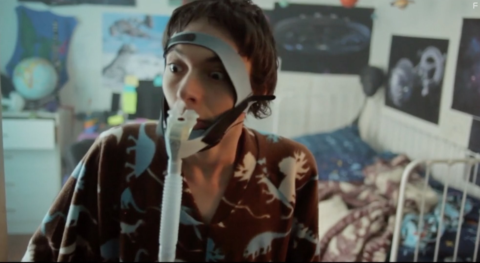 Doug Haley in Hot Bot (2016)