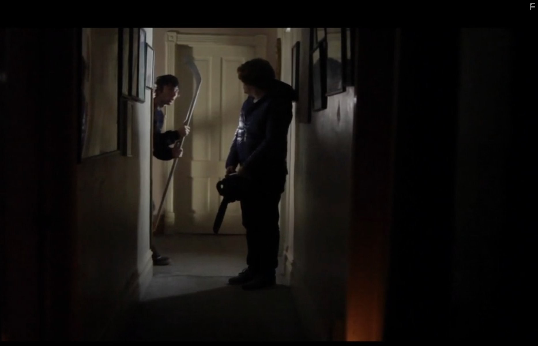 Doug Haley and Zack Pearlman in Hot Bot (2016)