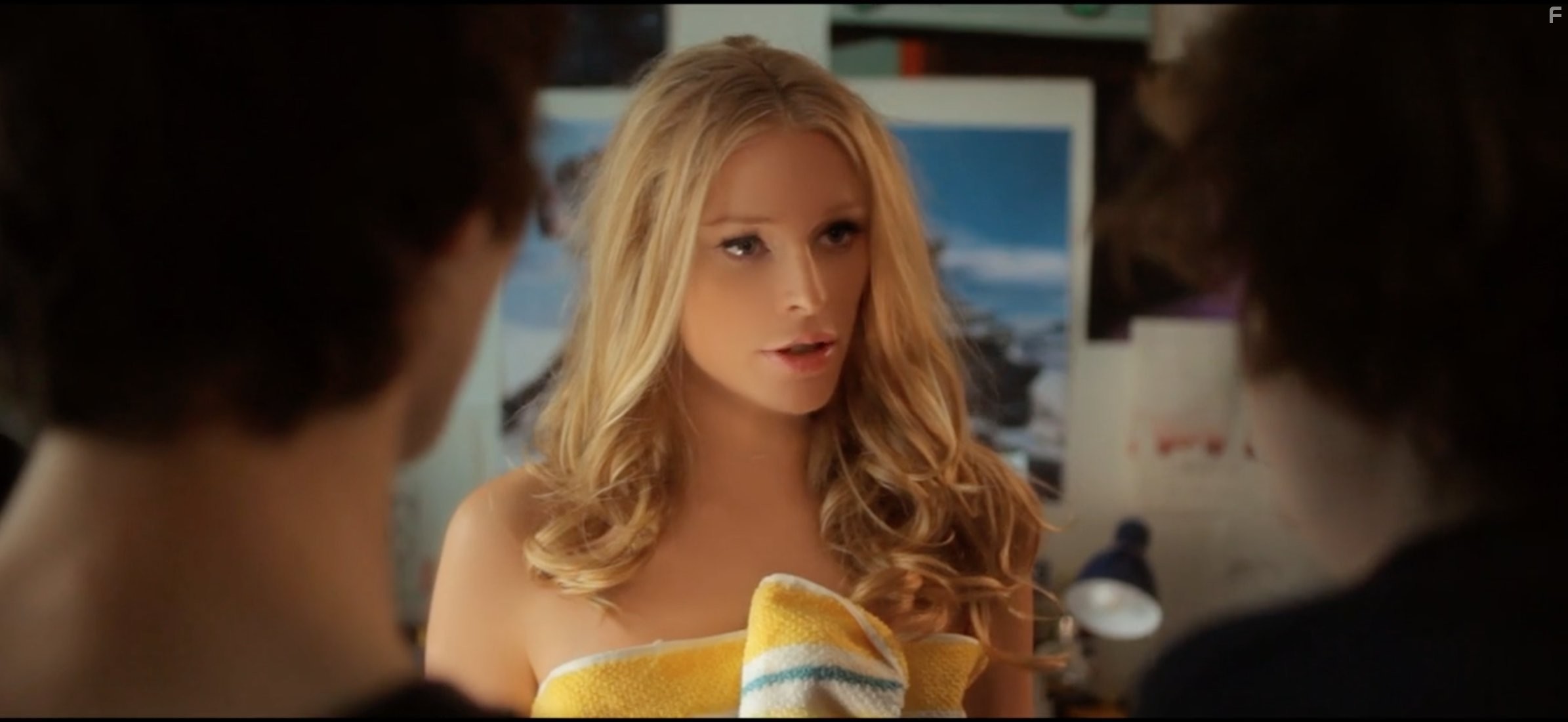 Doug Haley, Cynthia Kirchner, and Zack Pearlman in Hot Bot (2016)