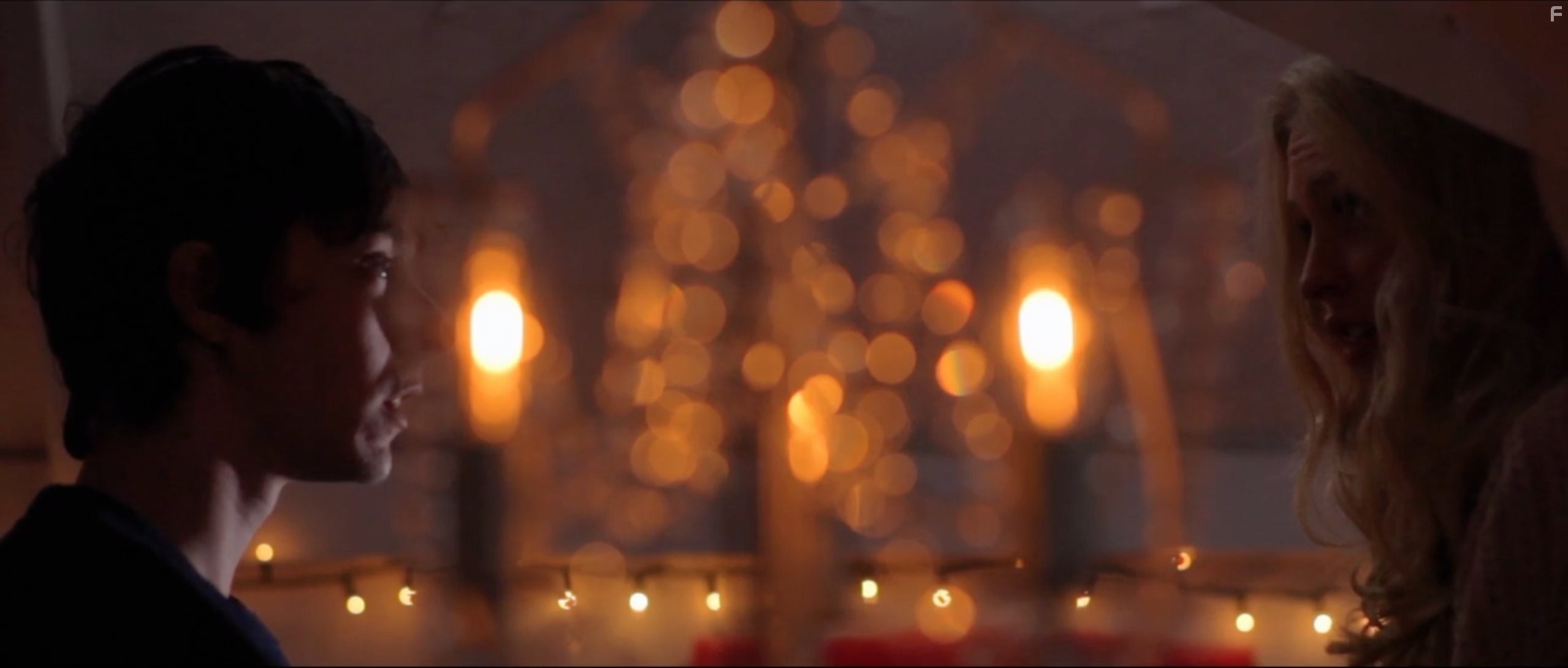 Doug Haley and Cynthia Kirchner in Hot Bot (2016)