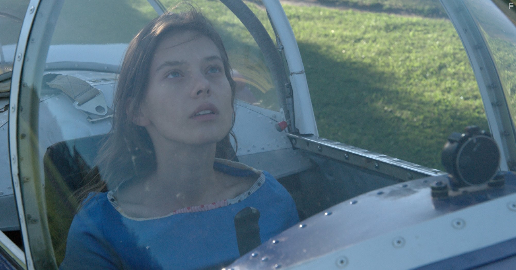 Julija Steponaityte in Sangailes vasara (2015)