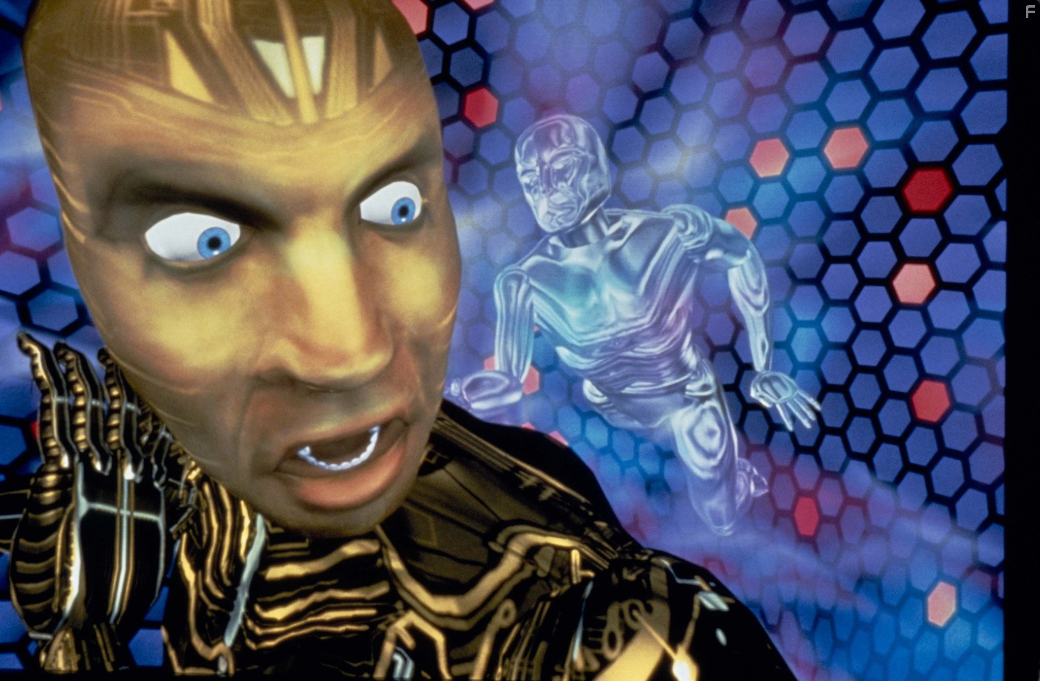 Газонокосильщик (1992)