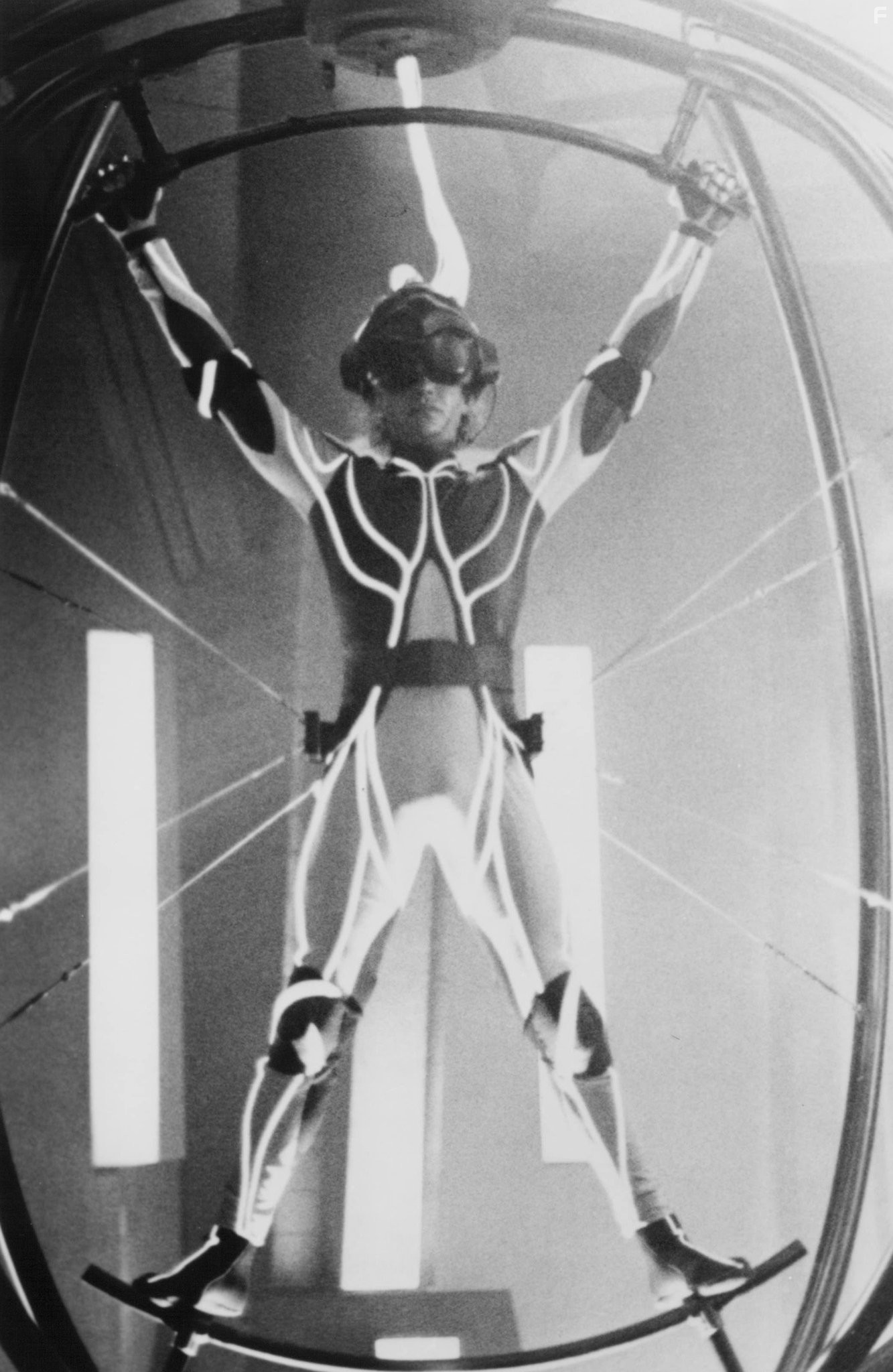 Jeff Fahey in Газонокосильщик (1992)