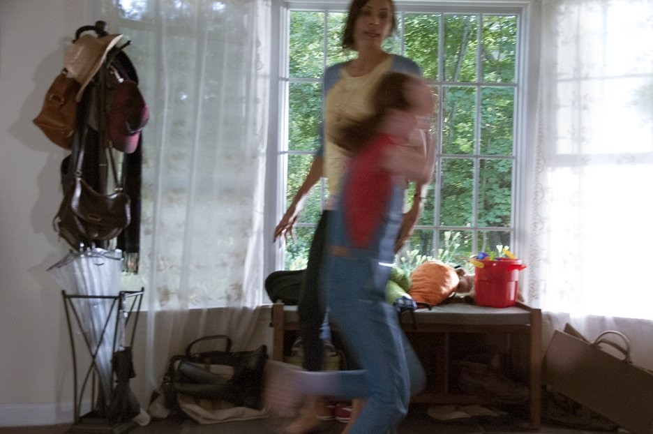 Famke Janssen and Taylor Richardson in Jack of the Red Hearts (2015)