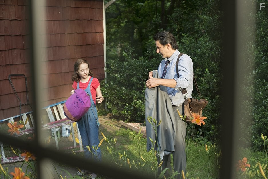 Scott Cohen and Taylor Richardson in Jack of the Red Hearts (2015)