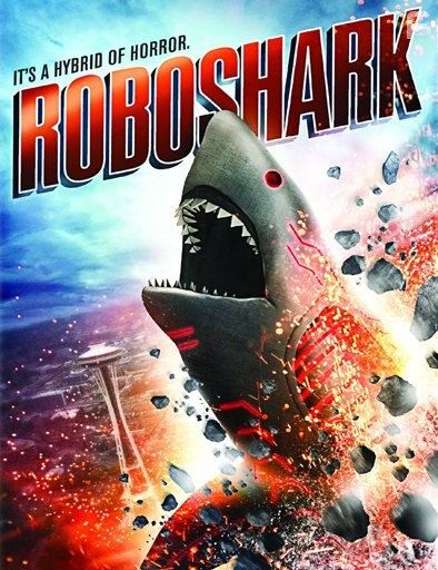 Roboshark (2015)