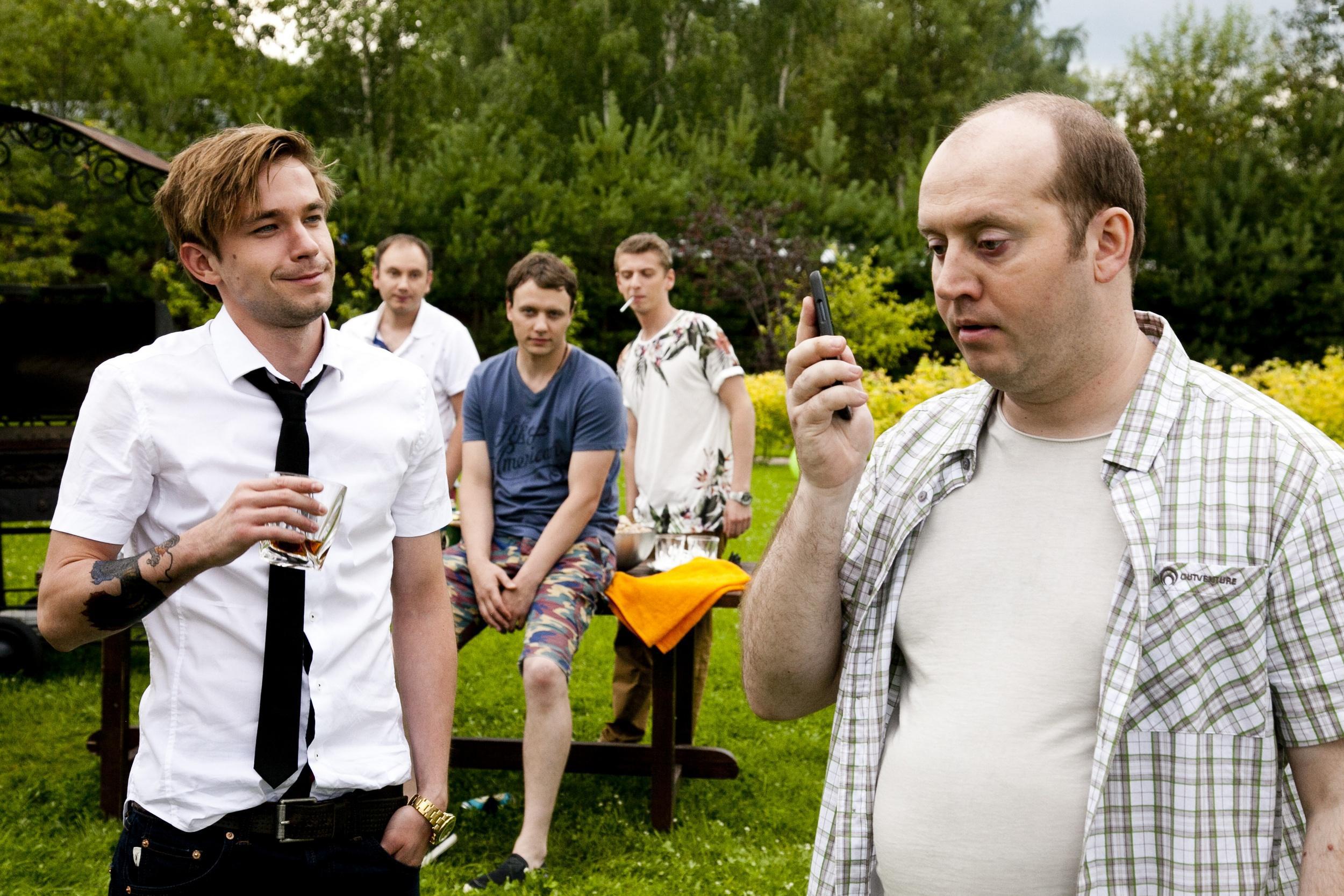 Полицейский с Рублёвки #2