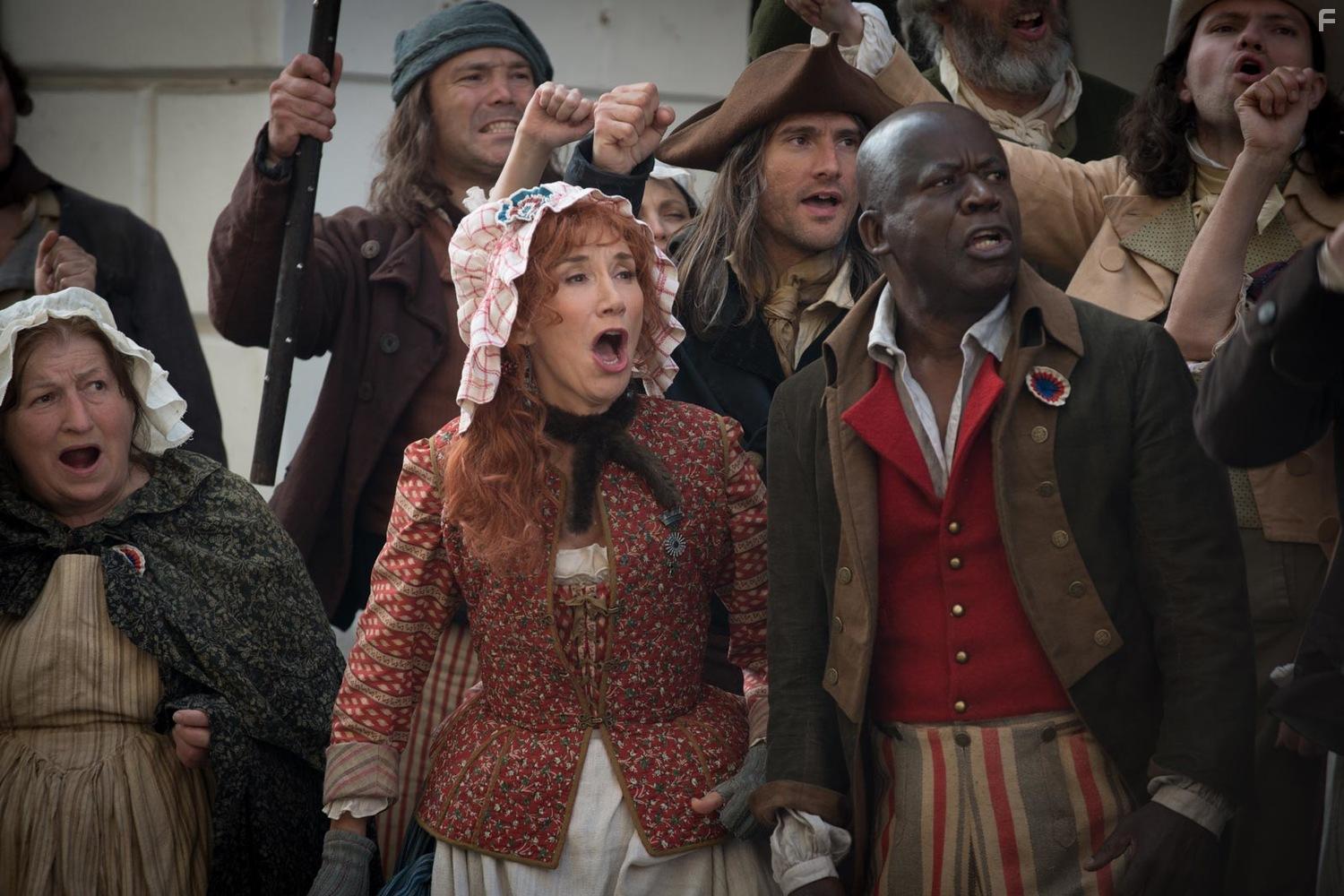 Пришельцы 3: Взятие Бастилии #1