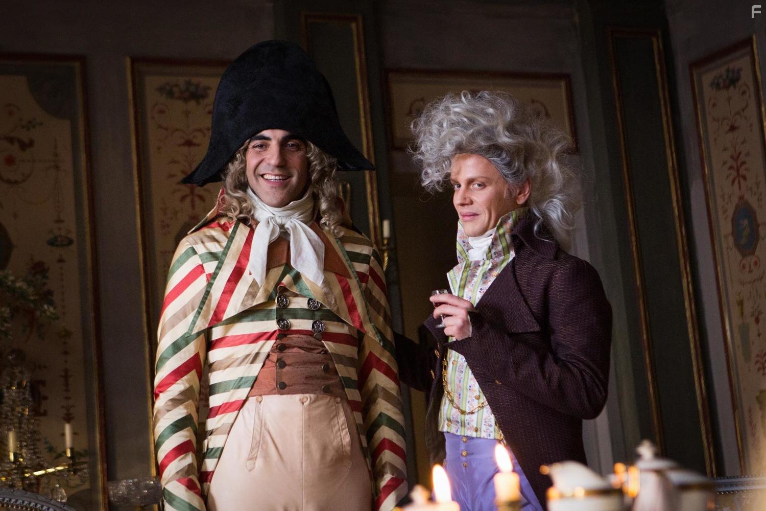 Пришельцы 3: Взятие Бастилии #4