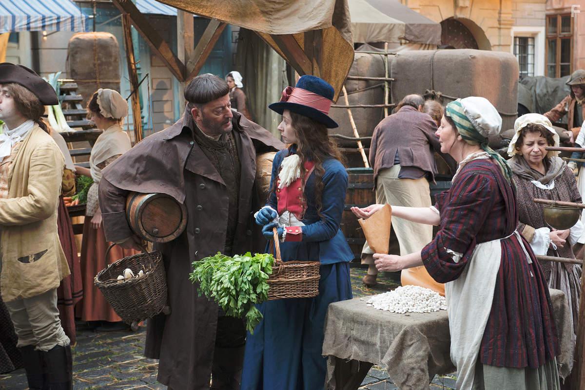 Пришельцы 3: Взятие Бастилии #5