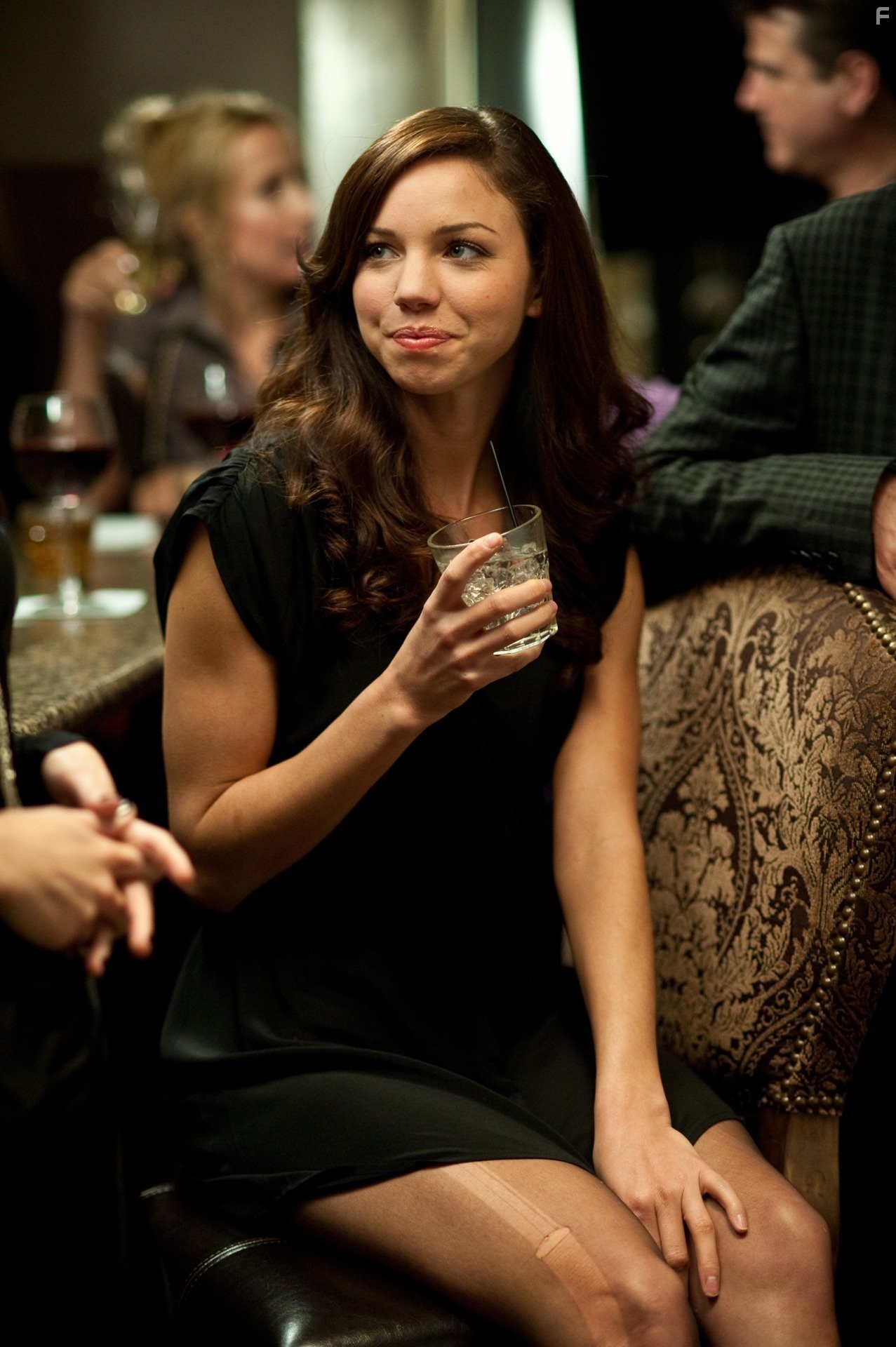 Stephanie Honor? in Зеркала 2 (2010)