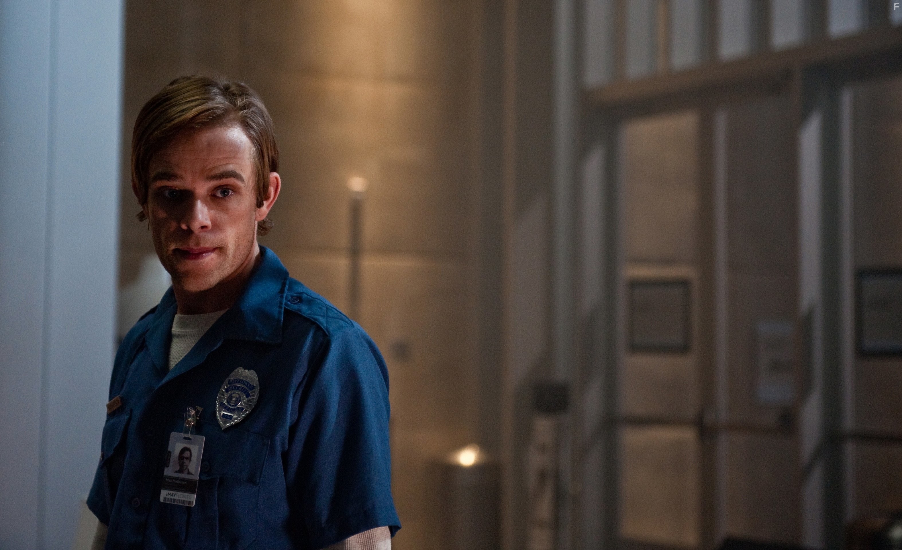 Nick Stahl in Зеркала 2 (2010)