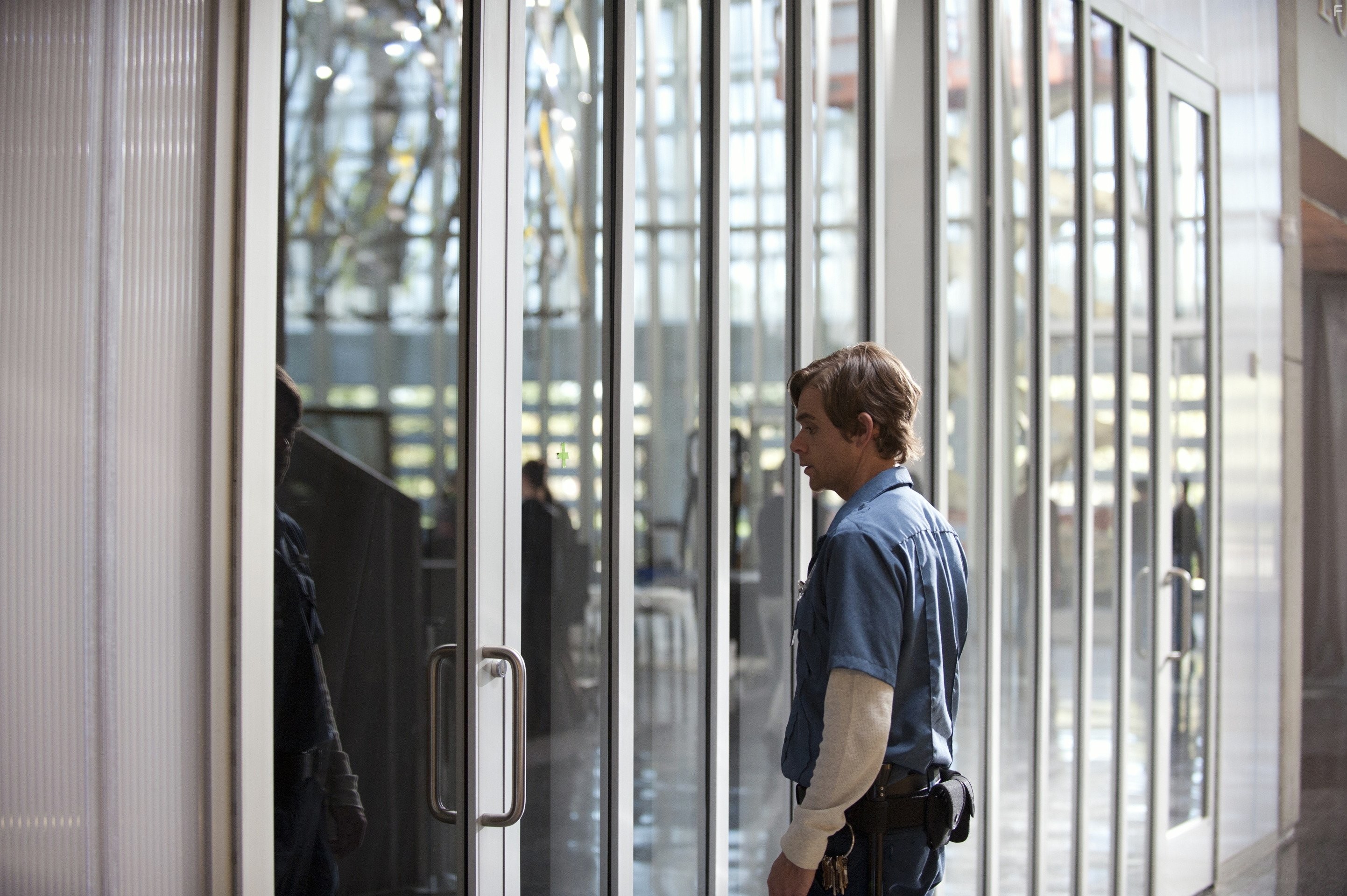 Nick Stahl in Зеркала 2 (2010)