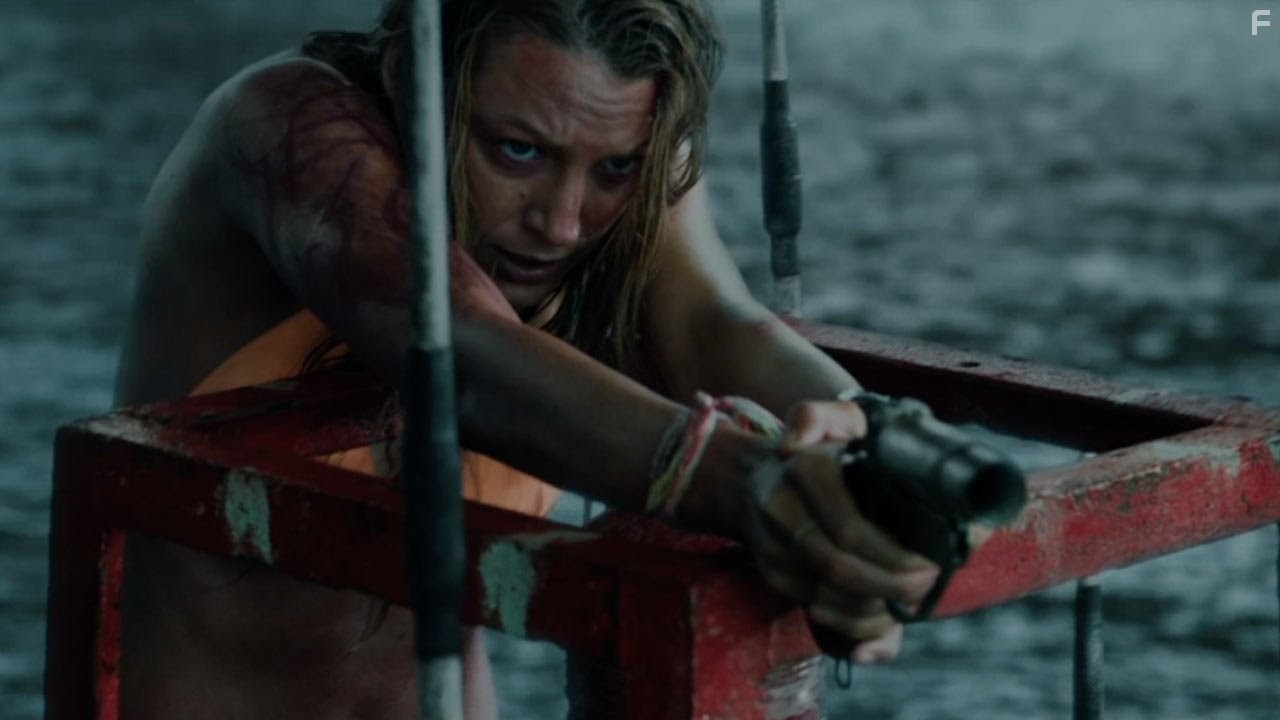 Blake Lively in Отмель (2016)