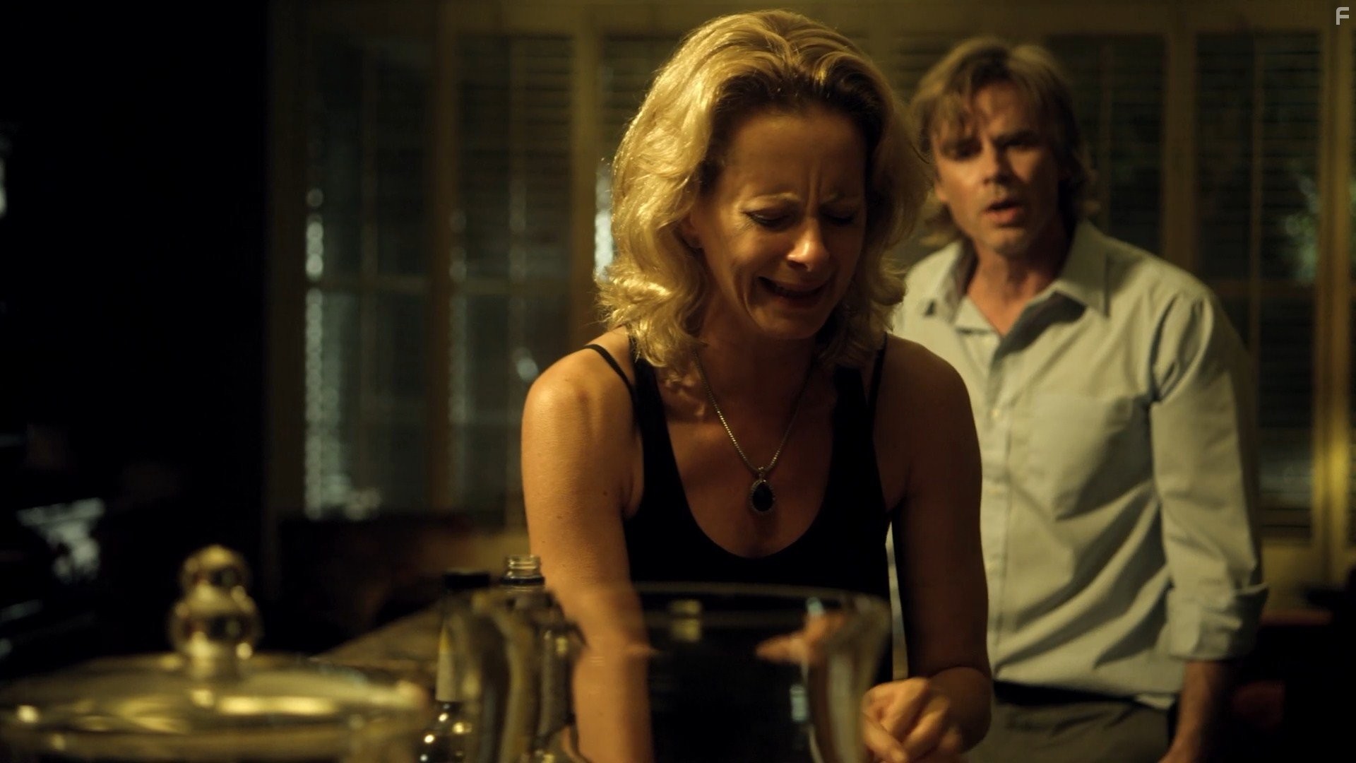 Sam Trammell and Missy Yager in All Mistakes Buried (2015)